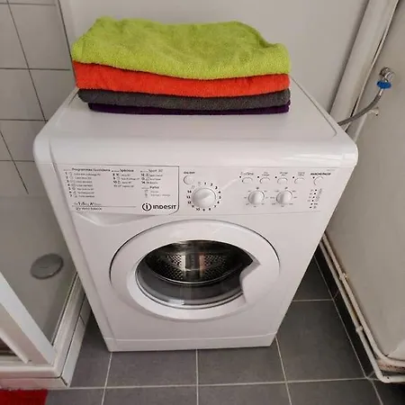 Charmant City Center Apartment Strasbourg
