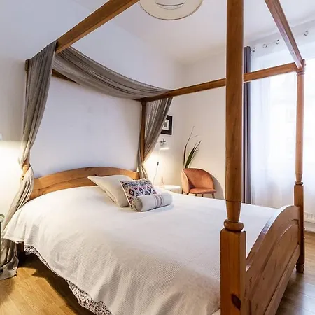 Charmant City Center Apartment Strasbourg