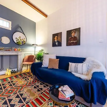Charmant City Center Apartment Strasbourg