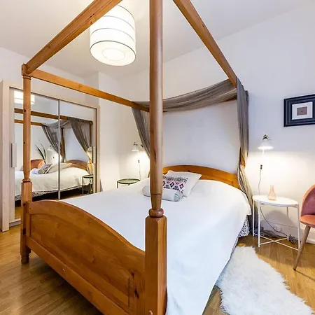 Apartment Charmant City Center